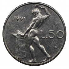 1991REPUBBLICA ITALIANA...