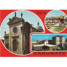 LOMBARDIA MILANO - CARUGATE...