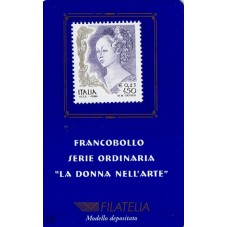 1999 TESSERA FILATELICA...