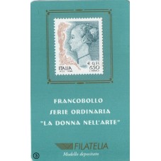 1999 TESSERA FILATELICA...