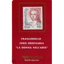 1999 TESSERA FILATELICA...