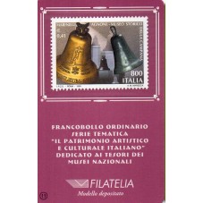 1999 TESSERA FILATELICA...