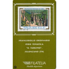 1999 TESSERA FILATELICA...