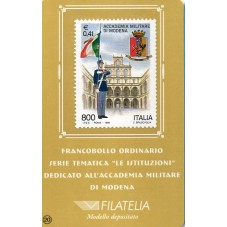 1999 TESSERA FILATELICA...