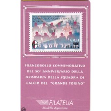 1999 TESSERA FILATELICA...