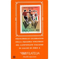 1999 TESSERA FILATELICA...