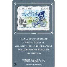 1999 TESSERA FILATELICA...