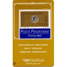 1999 TESSERA FILATELICA...
