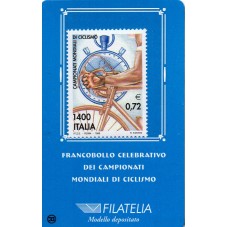 1999 TESSERA FILATELICA...