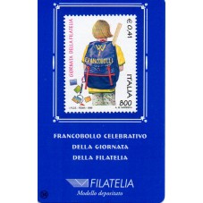 1999 TESSERA FILATELICA...