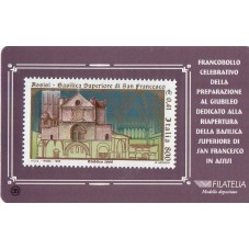 1999 TESSERA FILATELICA...