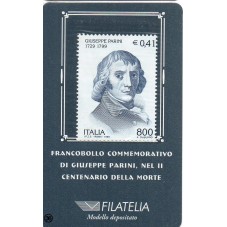 1999 TESSERA FILATELICA...