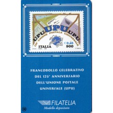 1999 TESSERA FILATELICA...