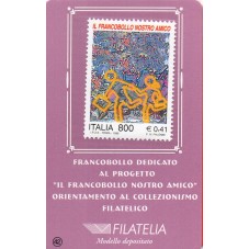 1999 TESSERA FILATELICA...