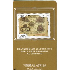 1999 TESSERA FILATELICA...