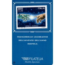 1999 TESSERA FILATELICA...
