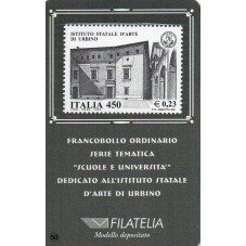 1999 TESSERA FILATELICA...