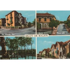 CARTOLINA LOMBARDIA MILANO...