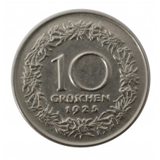 1925 AUSTRIA REPUBLIK...