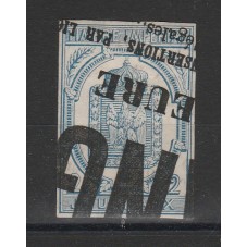 1868 FRANCIA BOLLI PER...
