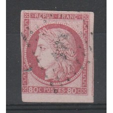 EMISSIONI GENERALI 1872...