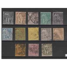 EMISSIONI GENERALI 1881 -...