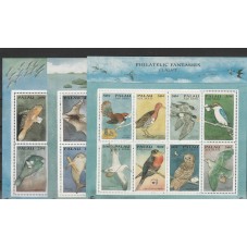 PALAU 1994 FAUNA ANIMALI...