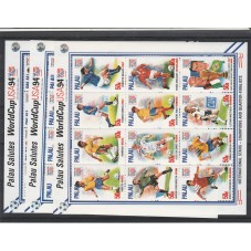 PALAU 1994 MONDIALI DI...