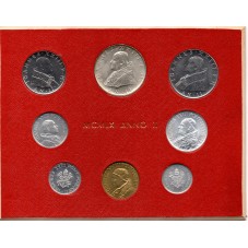 1960 VATICANO VATICAN CITY...