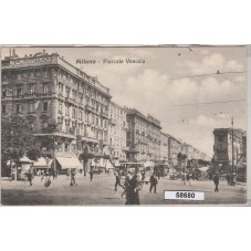 CARTOLINA MILANO P.LE...