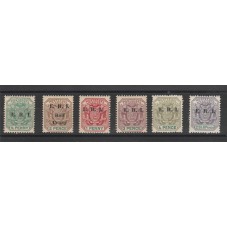 TRANSVAAL 1901/02...