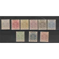 TRANSVAAL 1895 REGINA...