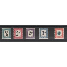 SOUTH AFRICA 1948 / 49...