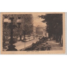 RARA CARTOLINA LOMBARDIA...