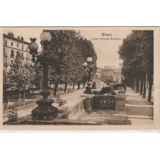 RARA CARTOLINA LOMBARDIA...