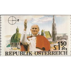 1983 FDC VATICANO VATICAN...