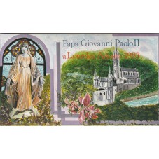 1983 FDC VATICANO VATICAN...