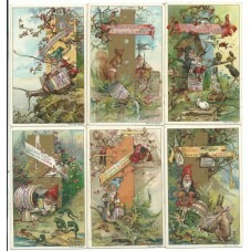 S 0590 / LIEBIG / IL REGNO...