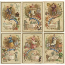 S 0319 / LIEBIG / MENU DEL...