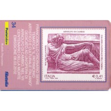 2002 TESSERA FILATELICA...