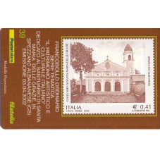 2002 TESSERA FILATELICA...