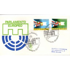 1979 FDC VENETIA N. 468 /IT...
