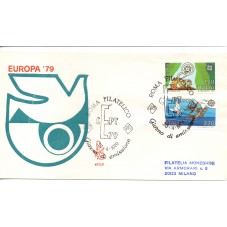 1979 FDC VENETIA N. 467 /IT...