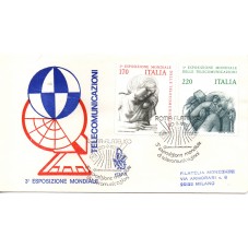 1979 FDC VENETIA N. 475 /IT...
