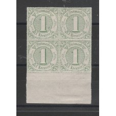 1866 GERMANIA DEL SUD...