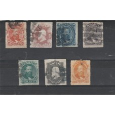 1866 BRASILE BRAZIL BRASIL...