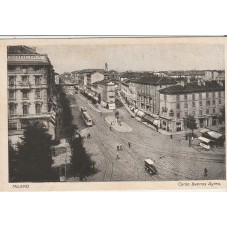 CARTOLINA LOMBARDIA MILANO...