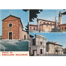 LOMBARDIA MILANO POGLIANO...