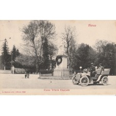 CARTOLINA MONZA P.ZA...