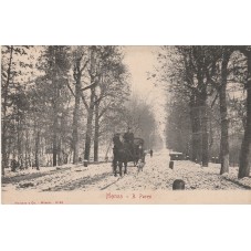 CARTOLINA MONZA REGIO...